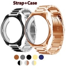 Strap+Case 20/22mm Watch Band