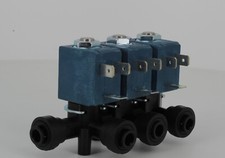 Elettrovalvola 3 vie a 220 V