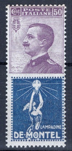 Regno 1924 pubblicitari - regno, 50