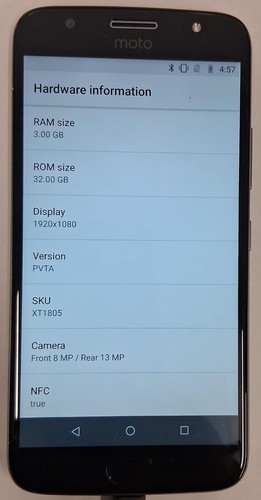 Motorola moto g5s plus - g5s,