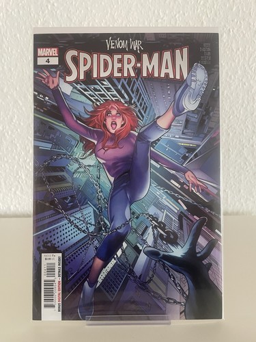 Venom war spider - war, marvel