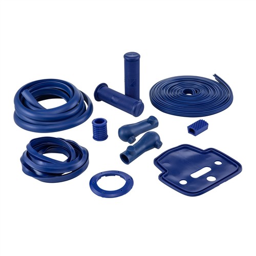 Kit gomma lavoro - kit, carrozzeria