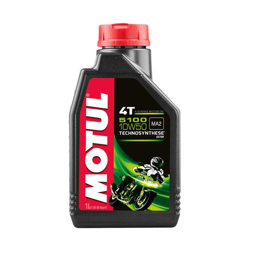 Motul 5100 10w 1 l - 4t,