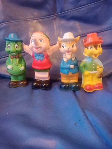 Pinocchio gomma buona - pinocchio, in