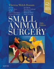 Small animal surgery - animal, fossum