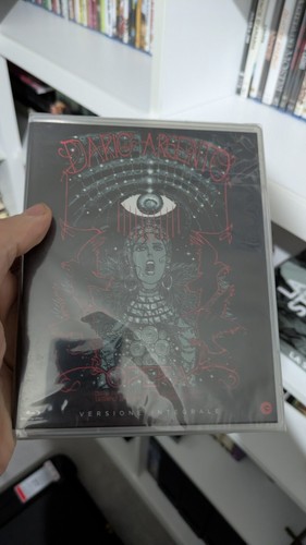Opera blu ray - ray, argento