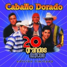 CABALLO DORADO 20 GRANDES