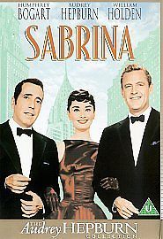 Sabrina dvd new sealed - sealed, region