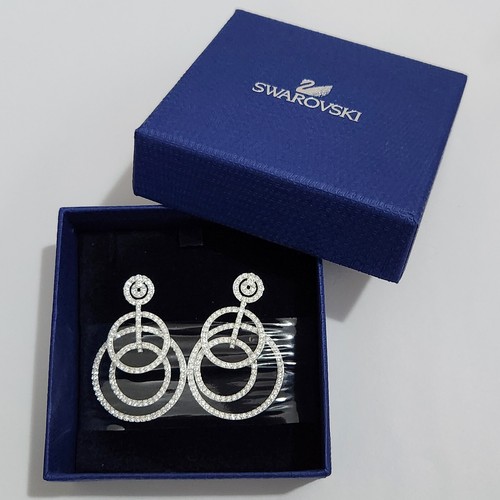 Orecchini swarovski purezza - swarovski,