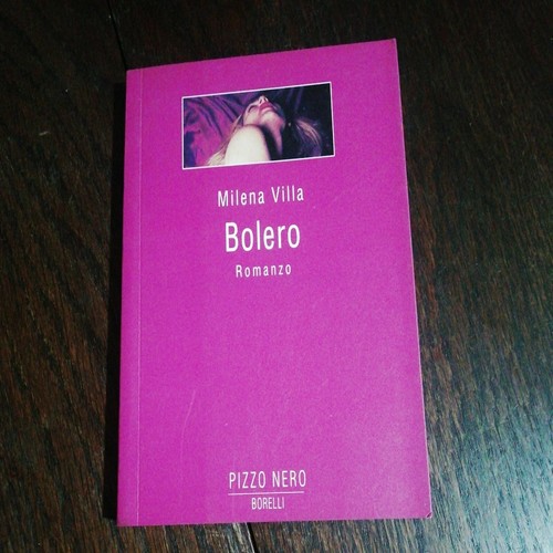Milena villa bolero pizzo - -,