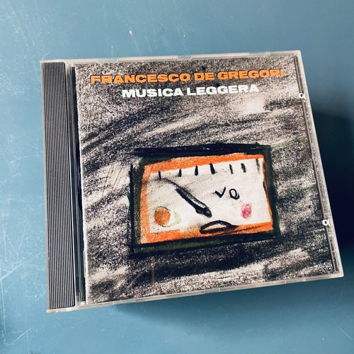 Francesco gregori - cd, de