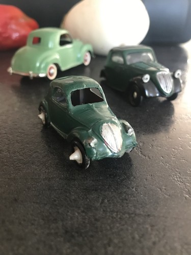 Lot simca fiat 500c - lot,