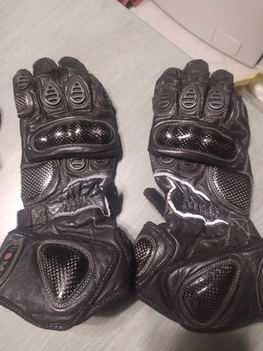 Guanti moto suomy taglia - guanti,