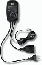 Termoregolatore con sonda