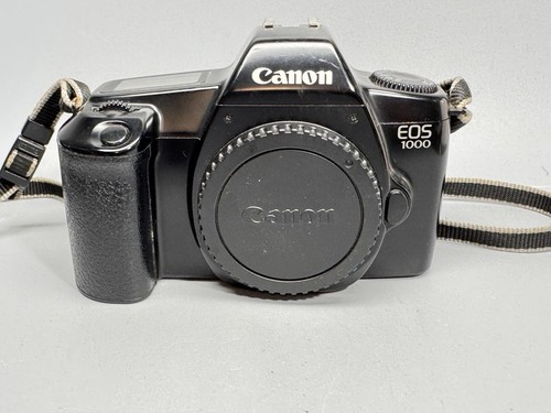 Canon eos 1000 fotocamera - 1000,