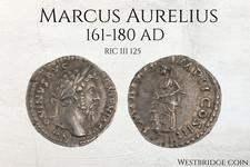 Marcus Aurelius | Silver