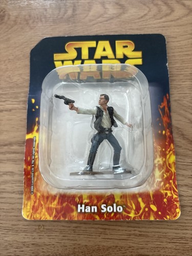 Vintage star wars - star, solo"