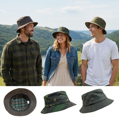 Cappello safari cera - cappello,