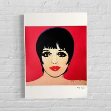 Edizione numerata ANDY WARHOL