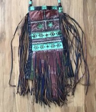 Pochette Tuareg Leather