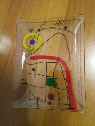Oggetto vetro artistico - oggetto,