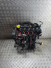 MOTORE DIESEL RENAULT SCENIC