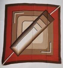 Foulard di seta Galimberti