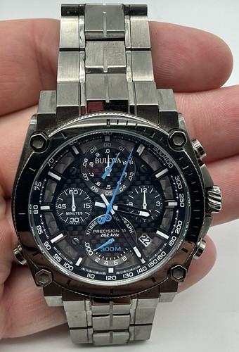 Orologio uomo bulova - orologio,