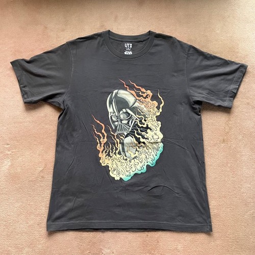 Shirt star wars ukiyo - star,