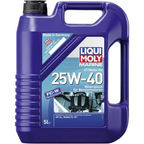 Liqui moly 25027 marine - liqui, 4t