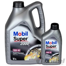 Mobil super 2000 10w40 - mobil,