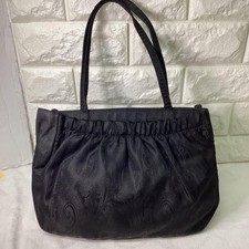Etro black handbag - handbag, paisley