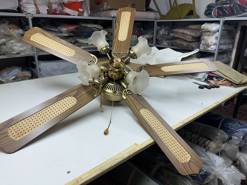 Ventilatore soffitto perenz - ventilatore,