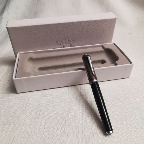 Fountain pen lalex silver - pen,