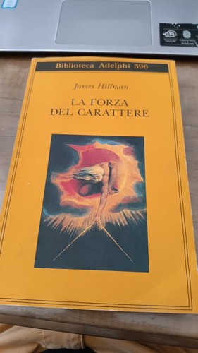 Forza del carattere - la,