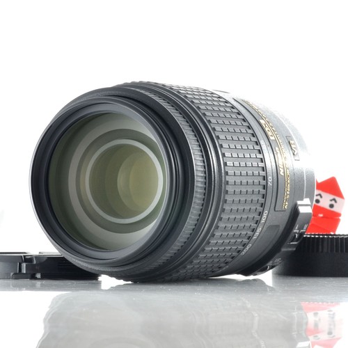 Nikon nikkor 55 300mm - nikon, dx