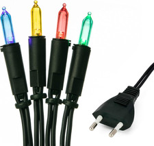 Luci Fatate 20 LED Colorati