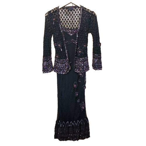 Abito karen millen uncinetto - karen,