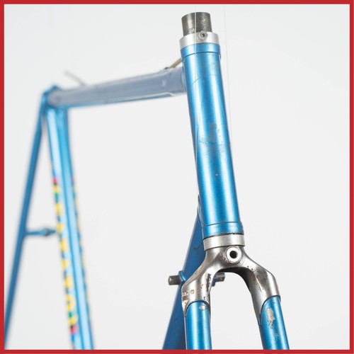 Colnago esamexico steel frame - esamexico,