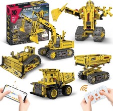 5 in 1 Auto Programmabile
