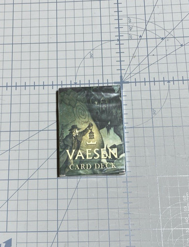 Vaesen nordic horror rpg - nordic, rpg: