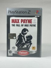Max Payne 2 Platinum per Sony