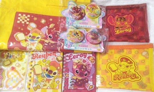 Stitch happy lottery - happy,