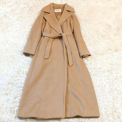 Maxi cappotto avvolgente max - maxi,