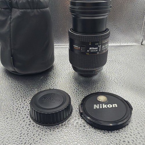 Nikon nikkor 105 - af, 28-105