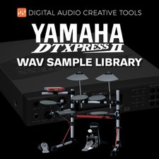 Yamaha DTXpress II Kit