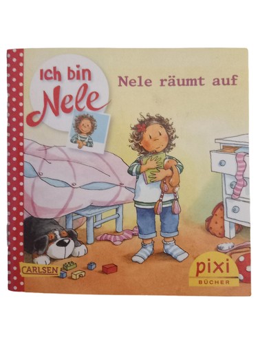 Carlsen pixi libro nele - carlsen,