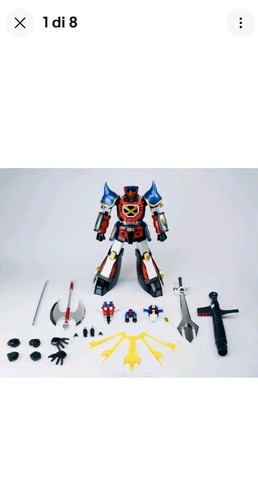 Pose goshogun gotrinitron - goshogun,