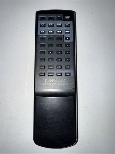 Telecomando audio stereo
