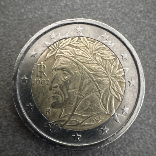 Pièce euros italienne - euros,